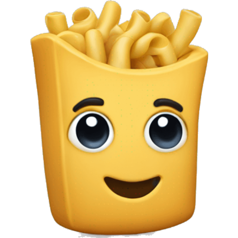 elbow macaroni emoji