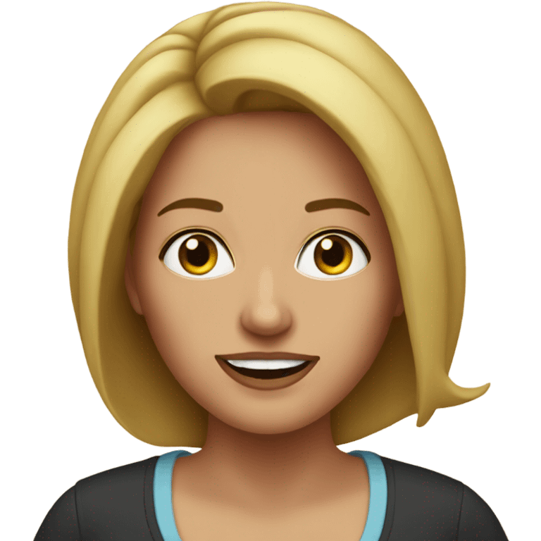 Michele myers emoji