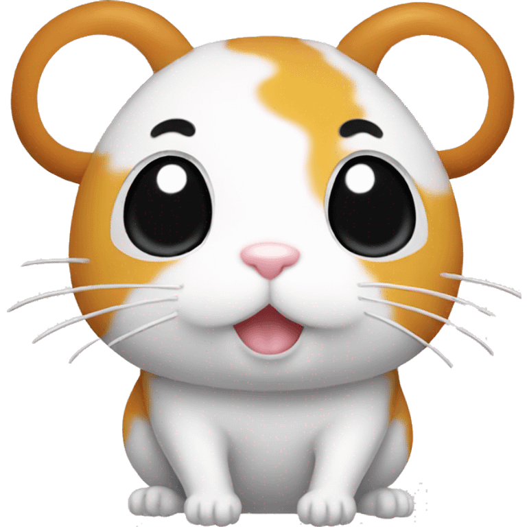 Hamtaro  emoji