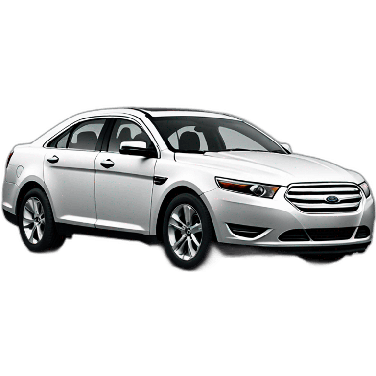 Ford taurus 2012 emoji