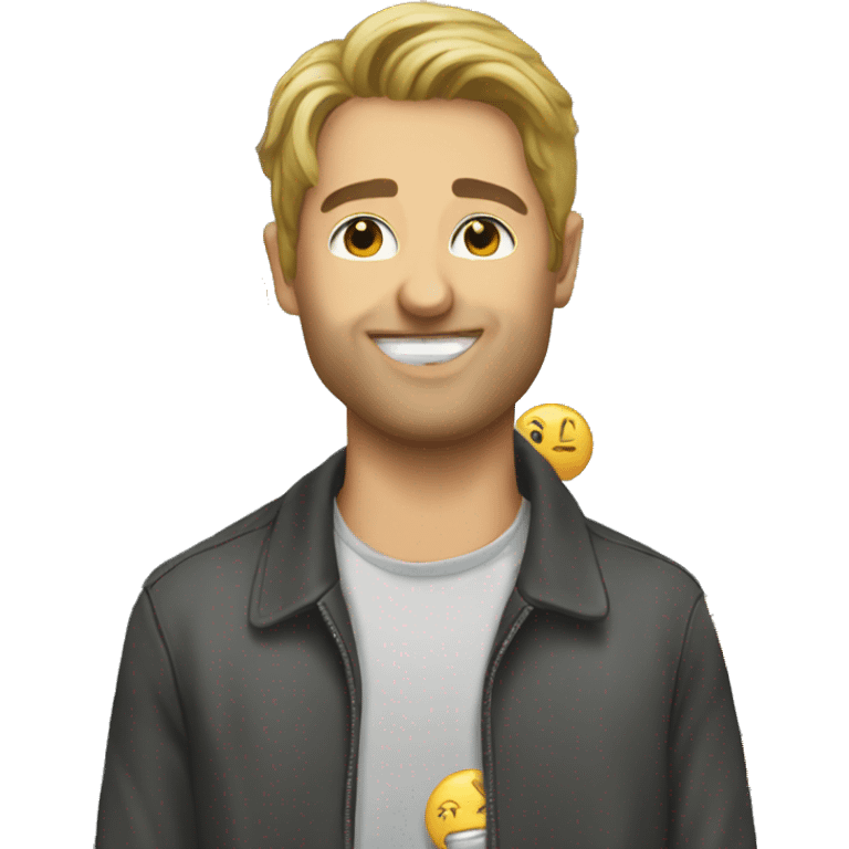 drew philips  emoji