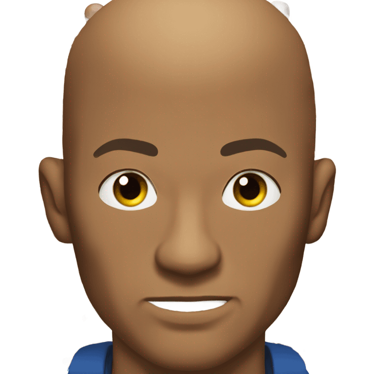 David Goggins angry emoji