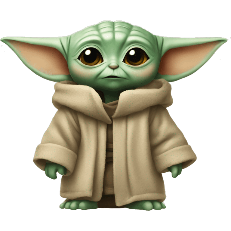 baby yoda emoji