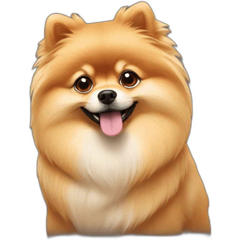 POMERANIANS emoji