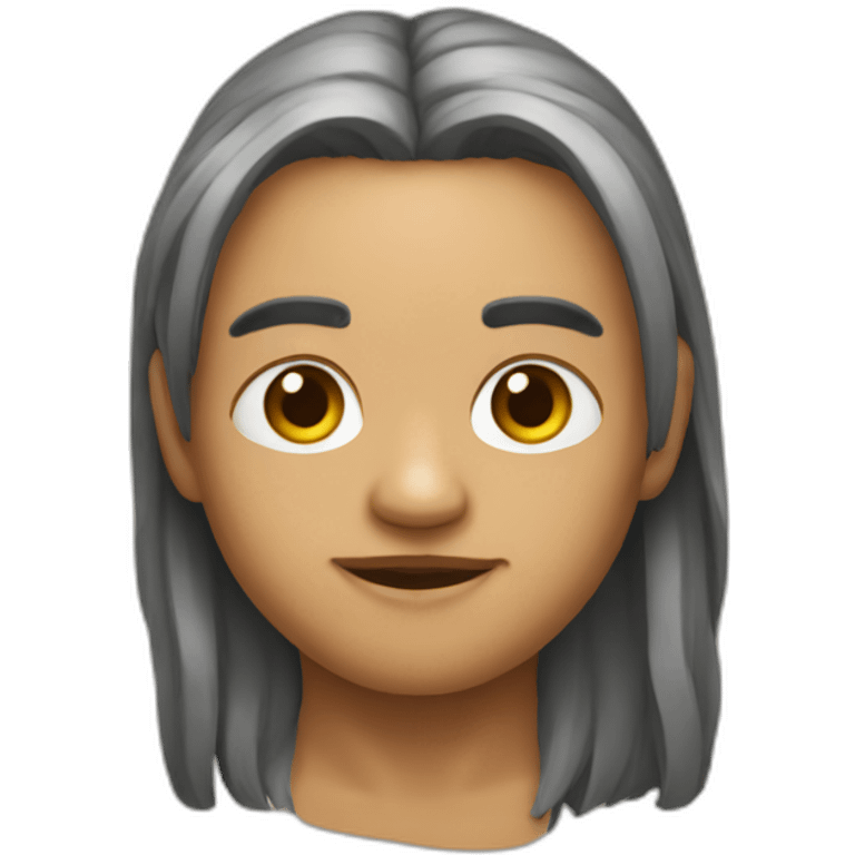 Huilo emoji