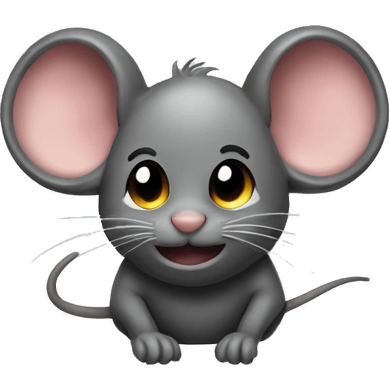 The streamer byilhan mouse emoji