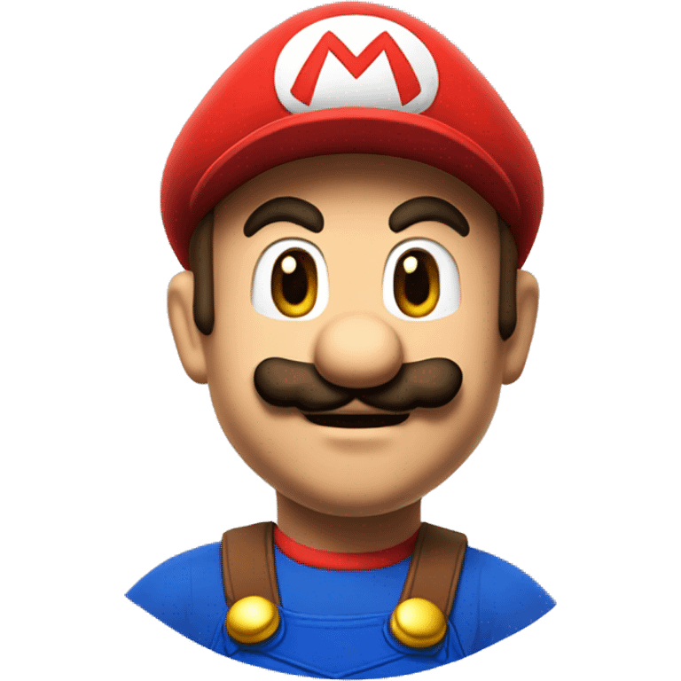 super mario emoji