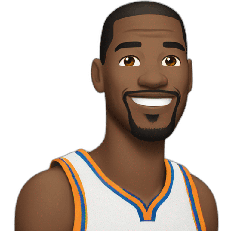 Kevin durant emoji