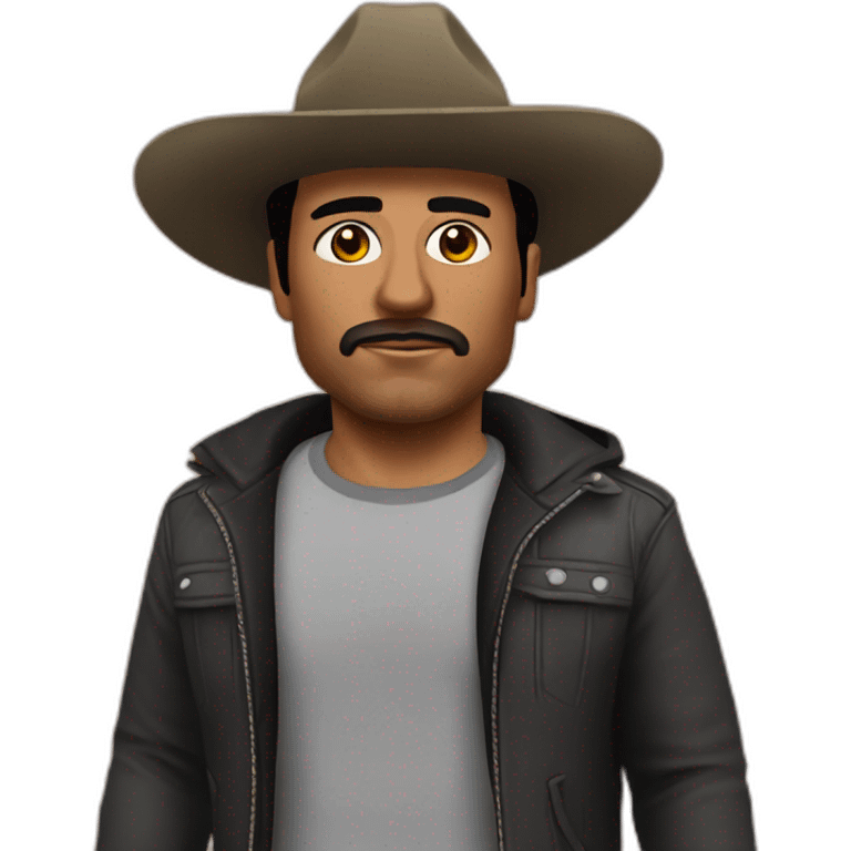 edgar the mexican gta character emoji