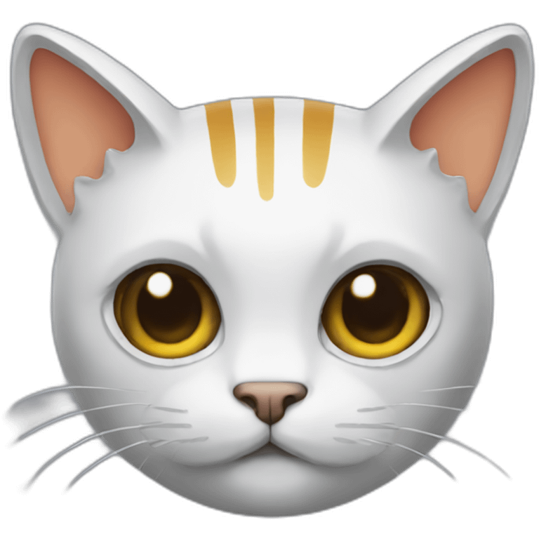 Robocat emoji