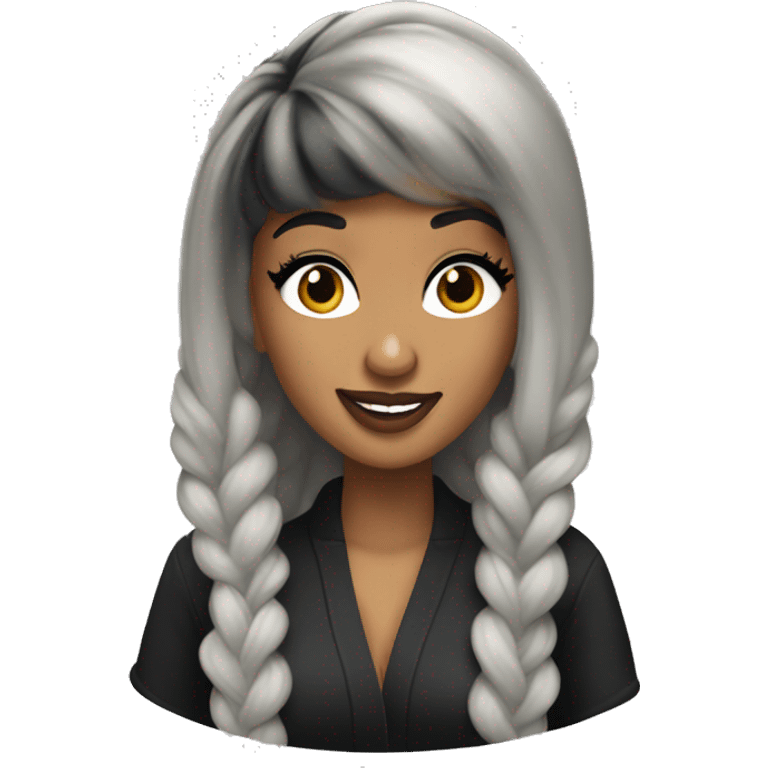 Cardi b emoji