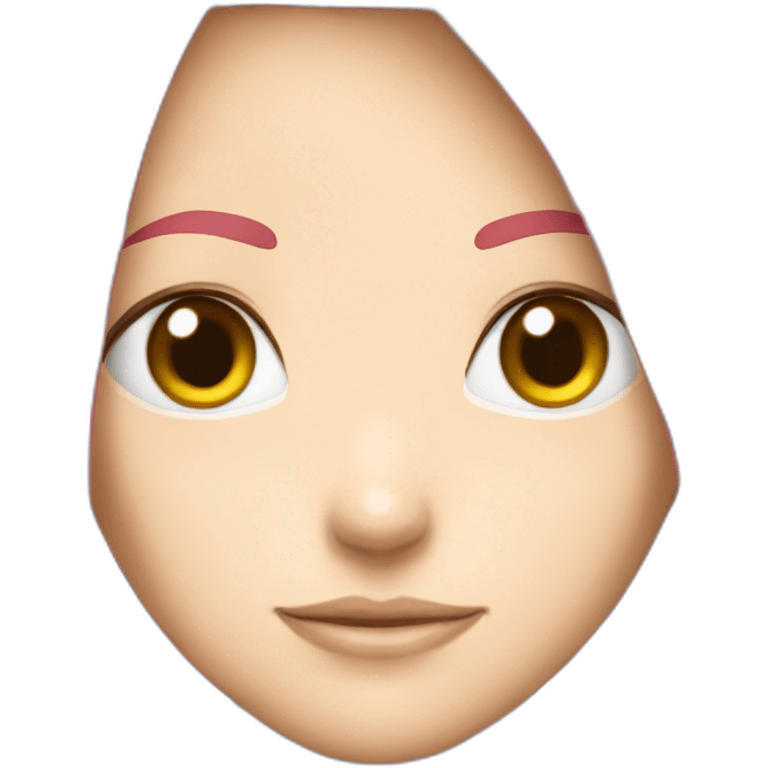 Erza Scarlet emoji