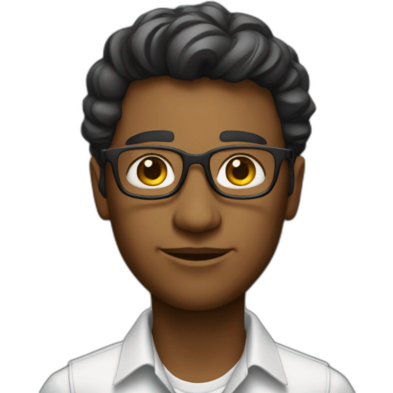 ambitious person innovator  emoji