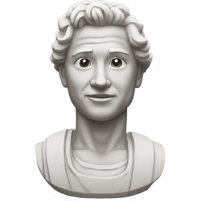 statue emoji