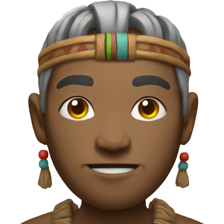 Shaman  emoji