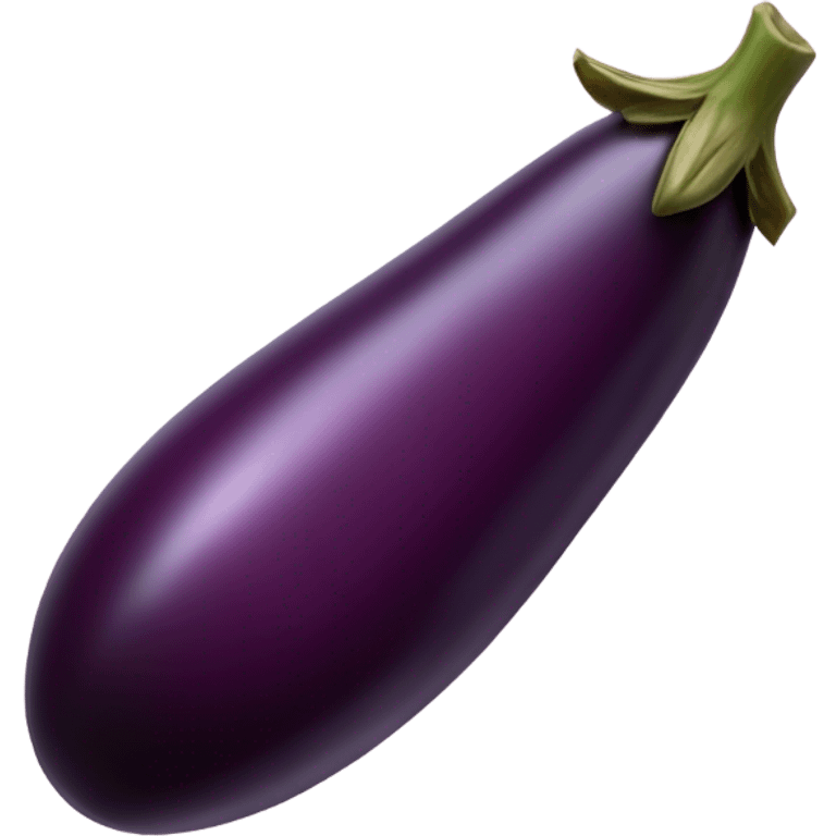 Langue et aubergine emoji