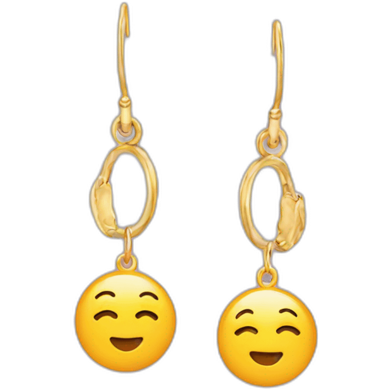 earrings emoji