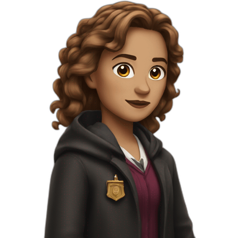 Hermione emoji