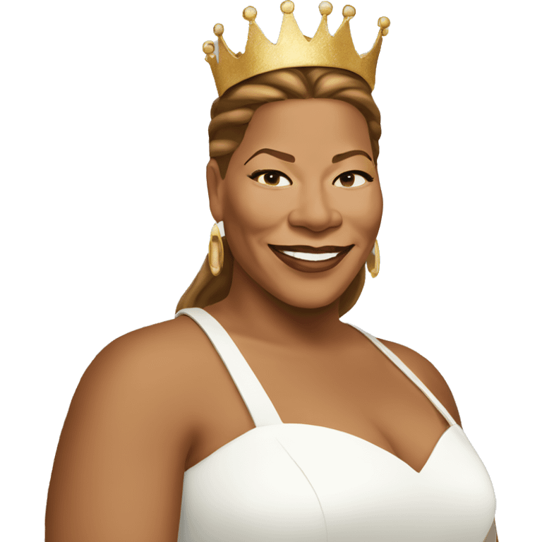 Queen Latifah emoji