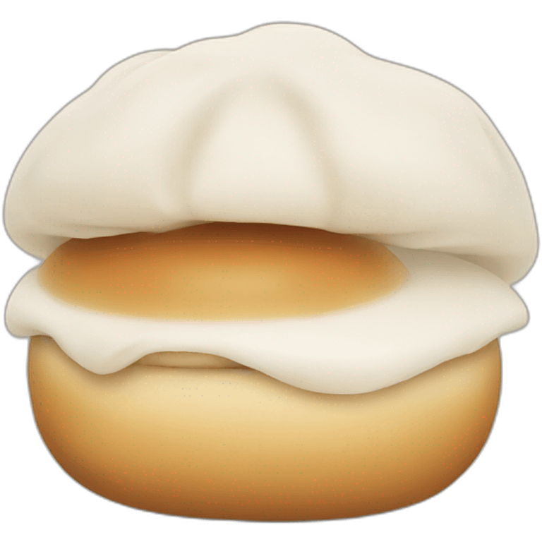 bao bun emoji