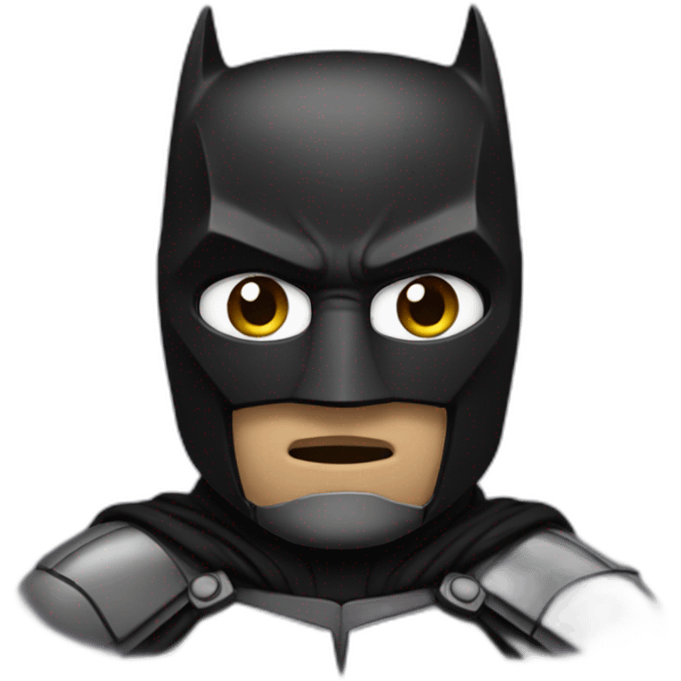 Dark knight  emoji