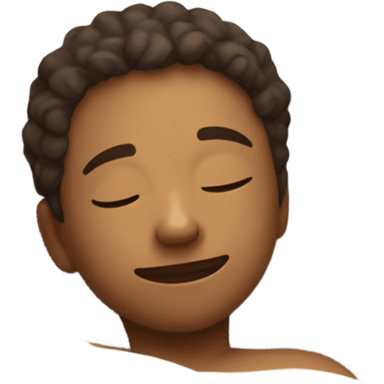 goodnight sleepy head  emoji