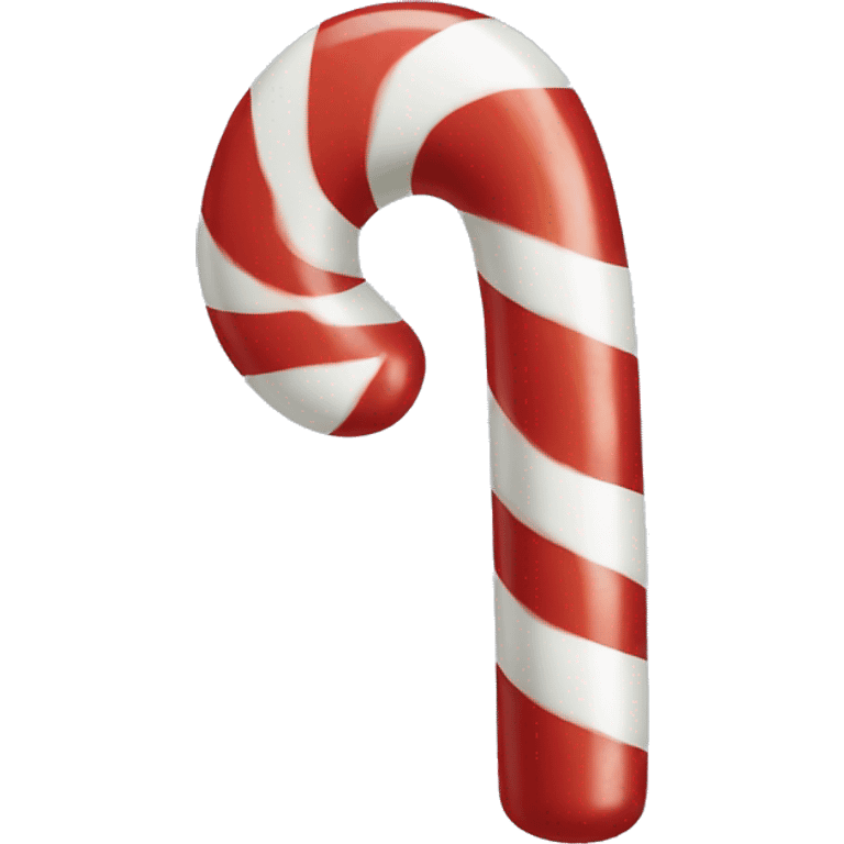 Christmas’s candy cane emoji