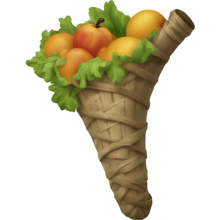 cornucopia emoji