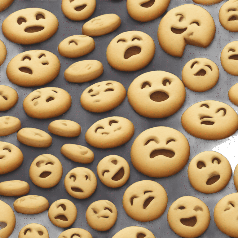 aesthetic Cookies emoji