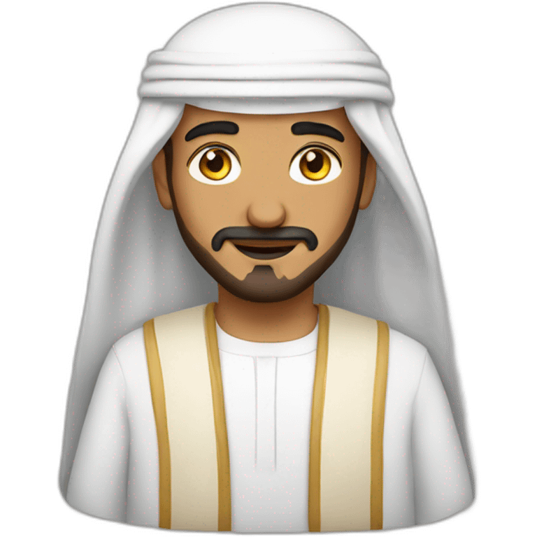 Arab emoji