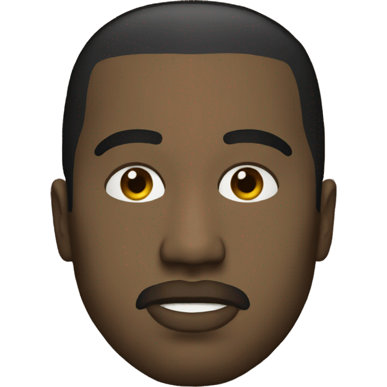 kanye mask emoji