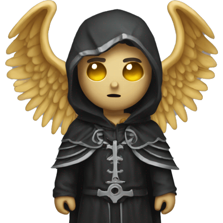 Samael Angel of Death emoji