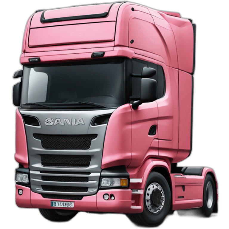 Scania emoji