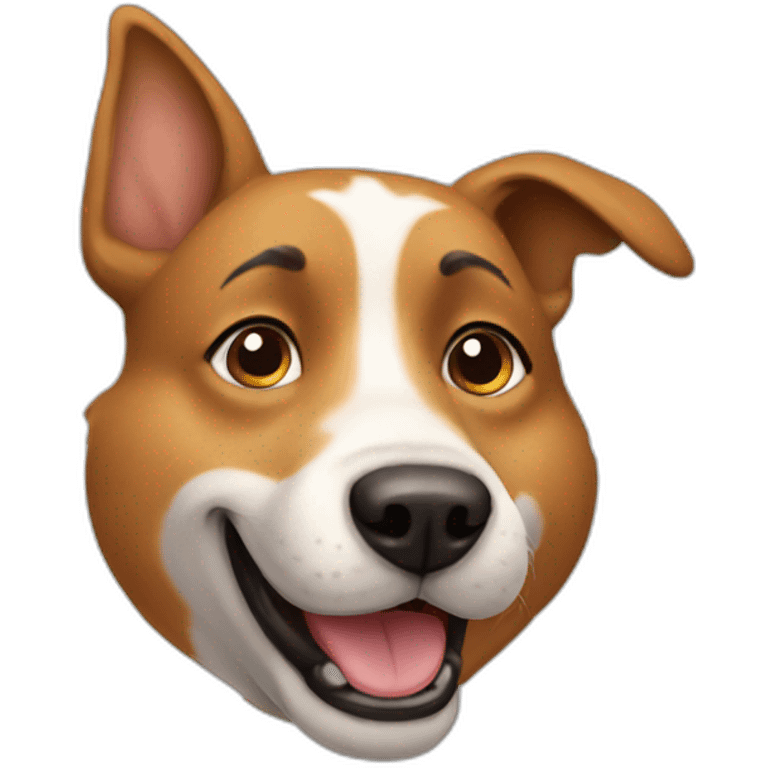 funny-dog emoji