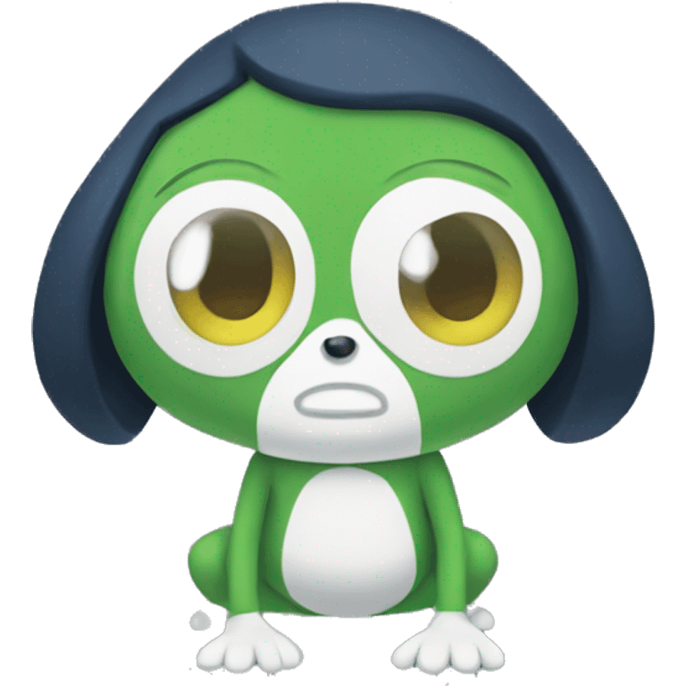 keroro emoji