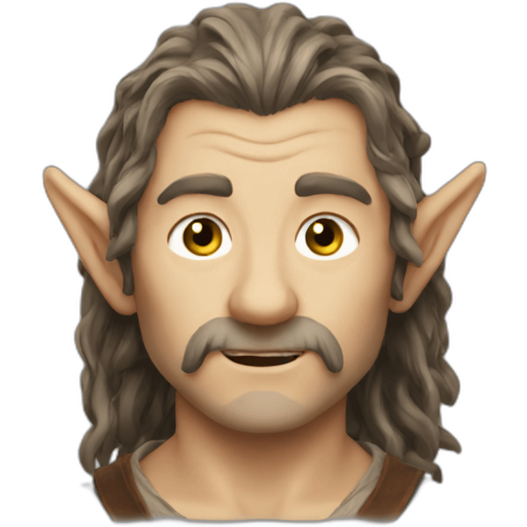 hobbit emoji