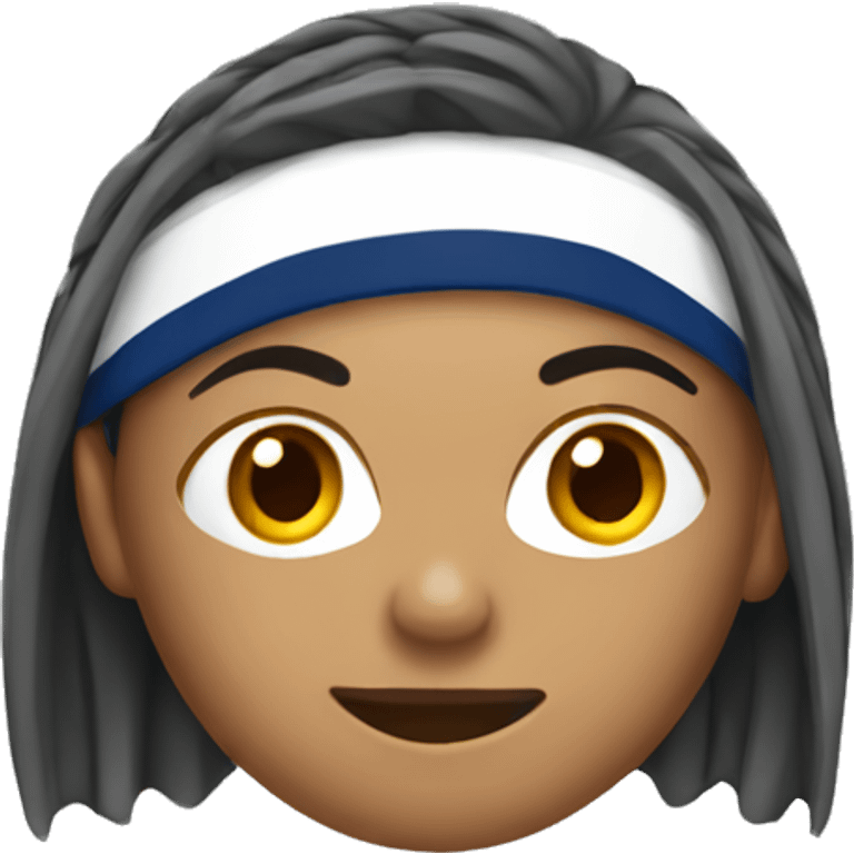 USA woman soccer emoji