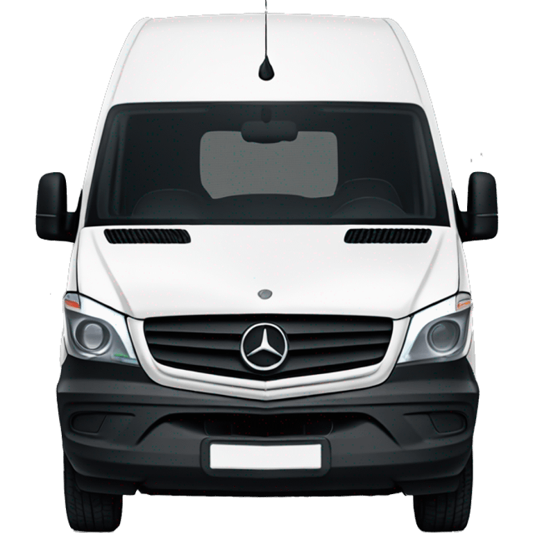 mercedes sprinter vanl emoji