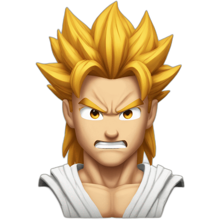 Gogeta emoji