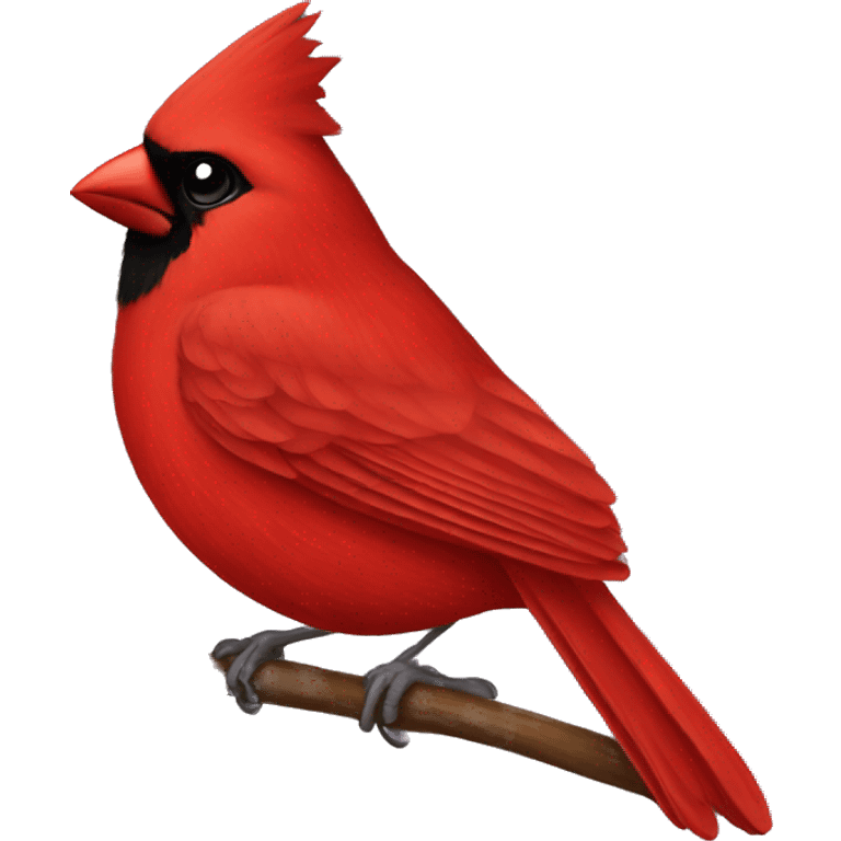 Cardinal  emoji