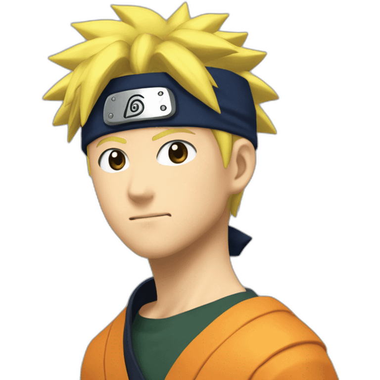 narutu uzumaki emoji