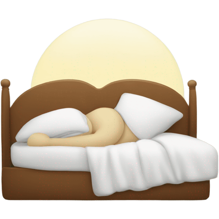 Dormir emoji