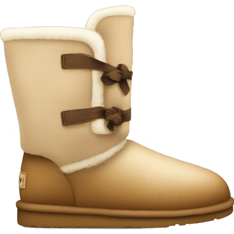 uggs lowmel emoji