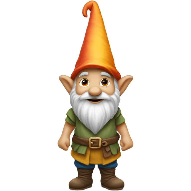 Gnome  emoji