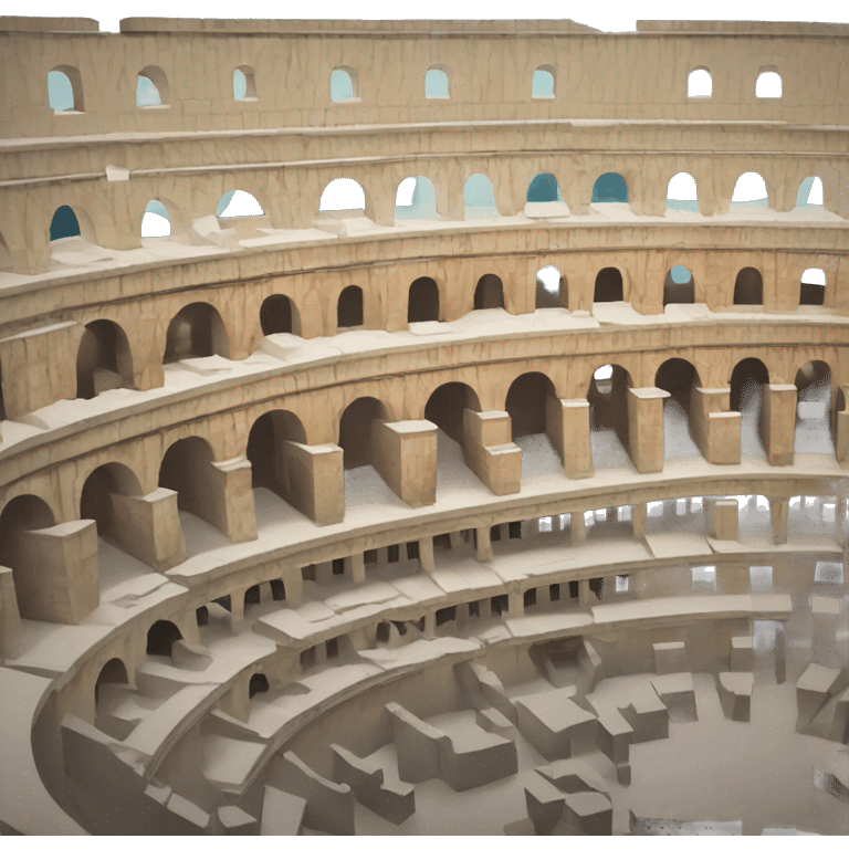 Rome Collosseum emoji