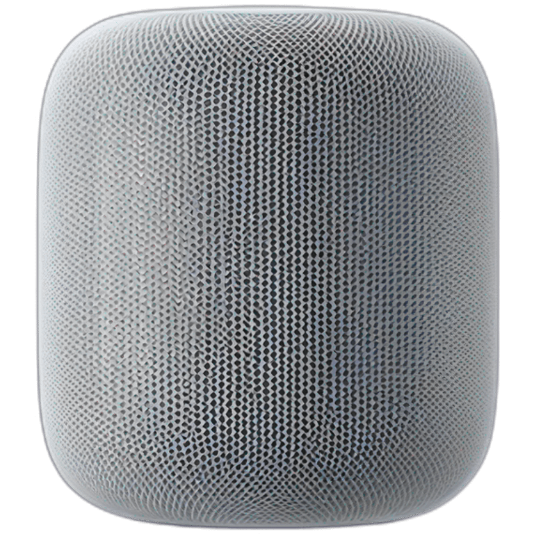 homepod emoji