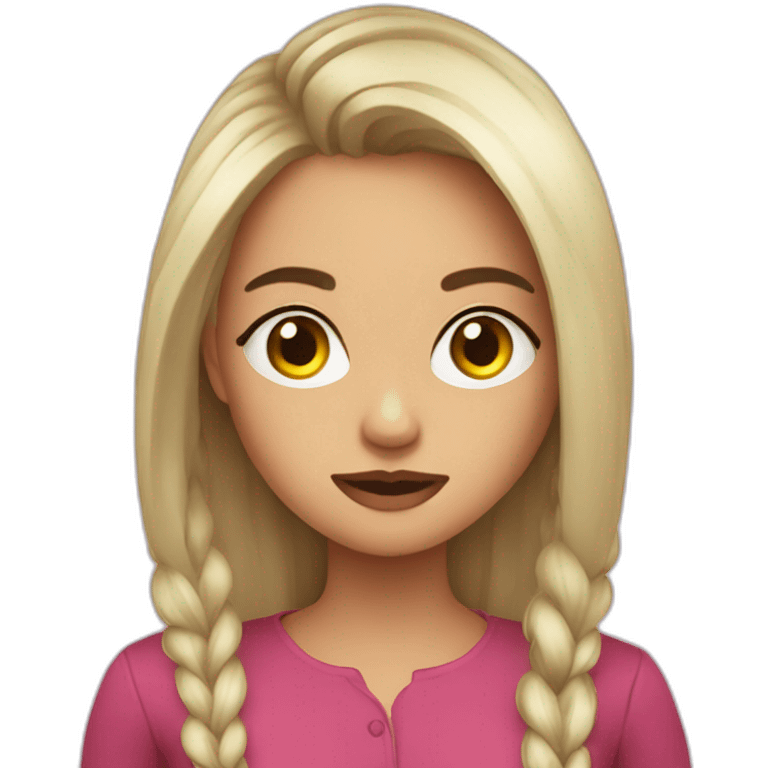 nastya emoji