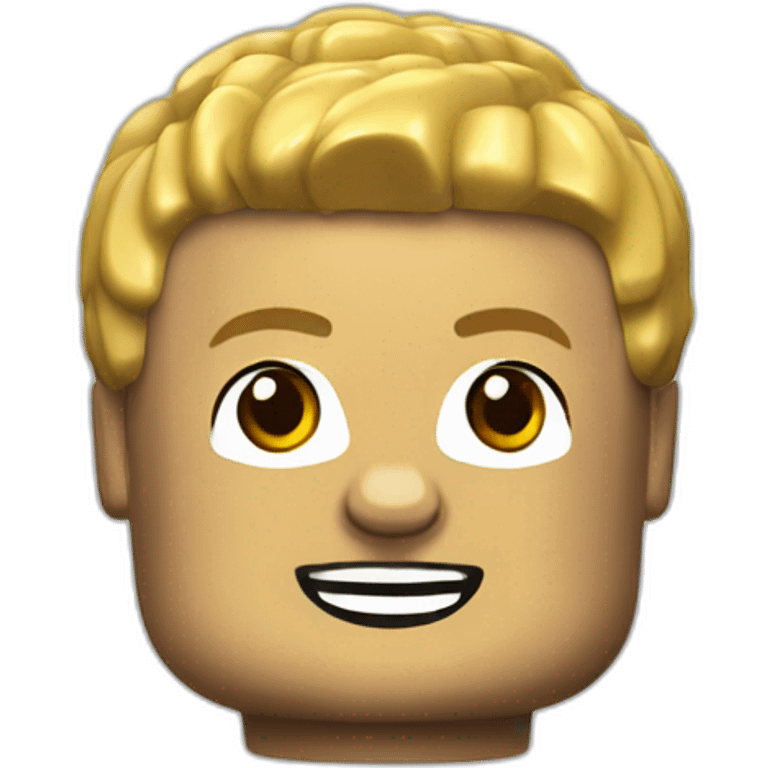 Lego emoji