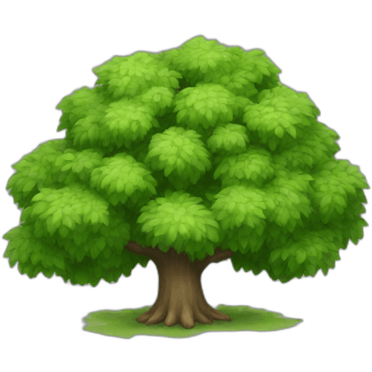 tree emoji