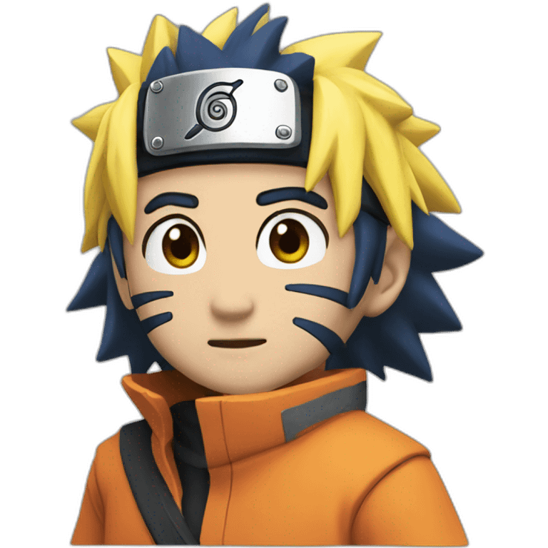 Naruto emoji